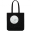 Холщовая сумка «Что вечно под Луной» со светящимся принтом - 5