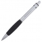 Ручка шариковая Boomer, с черными элементами - 2