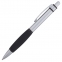Ручка шариковая Boomer, с черными элементами - 1