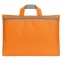 Конференц сумка-папка Simple, оранжевая - 4