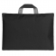 Конференц сумка-папка Simple, черная - 6