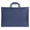 Конференц сумка-папка Simple, темно-синяя - 7