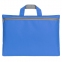 Конференц сумка-папка Simple, ярко-синяя - 3