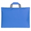 Конференц сумка-папка Simple, ярко-синяя - 6