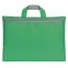 Конференц сумка-папка Simple, зеленая - 2
