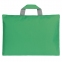 Конференц сумка-папка Simple, зеленая - 4