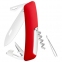 Швейцарский нож D03, красный - 1