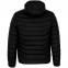 Куртка с подогревом Thermalli Chamonix, черная - 2