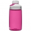 Спортивная бутылка Chute 400, розовая - 1