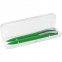Набор Pin Soft Touch: ручка и карандаш, зеленый - 1