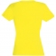 Футболка женская MISS 150, желтая (лимонная) - 3
