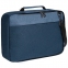 Рюкзак для ноутбука 2 в 1 twoFold, синий с темно-синим - 4