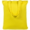 Холщовая сумка Avoska, желтая - 1
