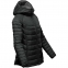 Куртка компактная женская Stavanger, черная - 5
