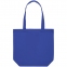 Сумка для покупок Shopaholic Ultra, ярко-синяя - 3