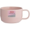 Чашка для капучино Cafe Concept, розовая - 5