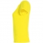 Футболка женская MISS 150, желтая (лимонная) - 6