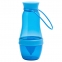 Бутылка для воды Amungen, синяя - 2