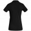 Рубашка поло женская Safran Timeless черная - 2