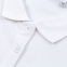 Рубашка поло мужская PHOENIX MEN, белая - 4