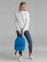Рюкзак Manifest Color из светоотражающей ткани, синий - 12