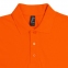 Рубашка поло мужская Summer 170 оранжевая - 6