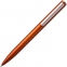 Ручка шариковая Drift Silver, оранжевая - 1