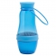 Бутылка для воды Amungen, синяя - 5