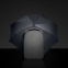 Складной зонт rainVestment, темно-синий меланж - 7