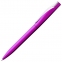 Ручка шариковая Pin Silver, розовая - 1