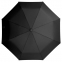 Зонт складной Light, черный - 1