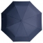 Зонт складной Unit Light, темно-синий - 2