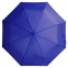 Зонт складной Basic, синий - 1