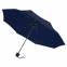 Зонт складной Unit Basic, темно-синий - 1