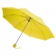 Зонт складной Unit Basic, желтый - 1