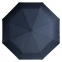 Складной зонт Unit Classic, темно-синий - 4