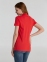 Рубашка поло женская PHOENIX WOMEN, красная - 7