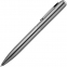 Ручка шариковая Scribo, серо-стальная - 1