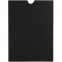 Шубер Flacky, черный 15,2х21х1,8 см, картон - 1