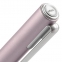 Ручка шариковая Drift Silver, cветло-розовая - 5