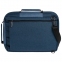 Рюкзак для ноутбука 2 в 1 twoFold, синий с темно-синим - 9