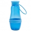 Бутылка для воды Amungen, синяя - 6