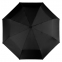 Зонт складной Magic с проявляющимся рисунком, черный - 1