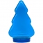 Банка Christmas Mood, синяя, 21х13х10 см, пластик - 1