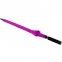 Зонт-трость U.900, фиолетовый - 1