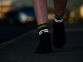 Водонепроницаемые носки Pro Visibility Cycling, черные с серым - 3