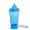 Бутылка для воды Amungen, синяя - 8