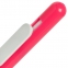 Ручка шариковая Slider, розовая с белым - 5