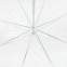 Прозрачный зонт-трость «СКА» - 5