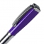 Ручка шариковая Bison, фиолетовая - 5